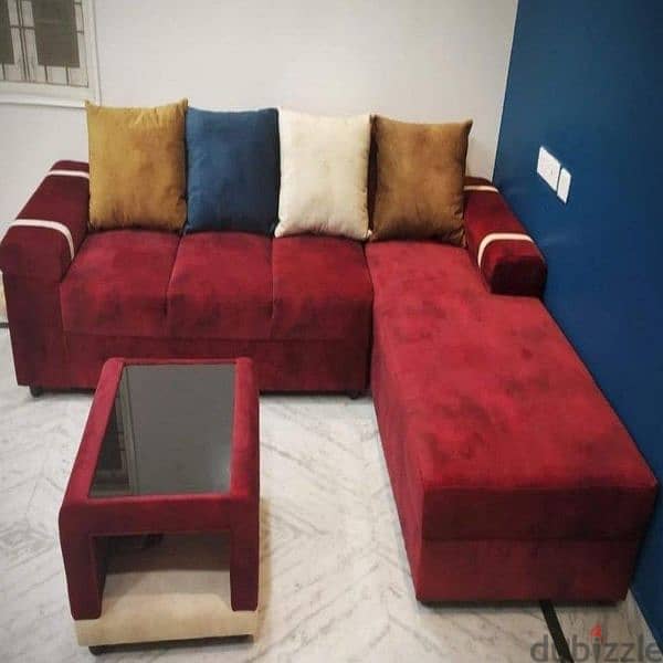 brand new sofa set 3