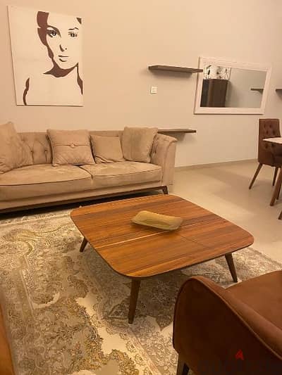 amazing fully  furnished  flat  in zQantab bar al jessah