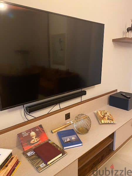 amazing fully  furnished  flat  in zQantab bar al jessah 5