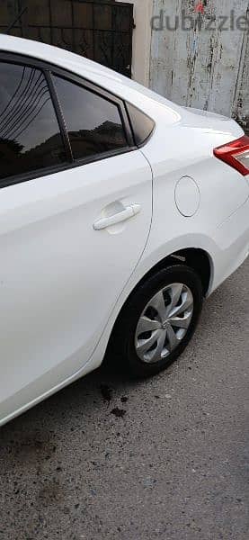 Toyota Yaris 2016 2