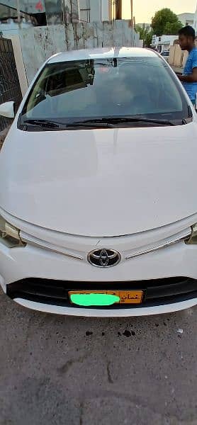 Toyota Yaris 2016 6