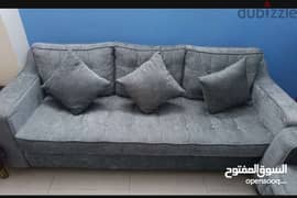 Sofa for sale in Ruwi!