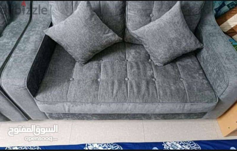 Sofa for sale in Ruwi! 1