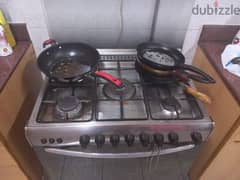 Cooking stove 0