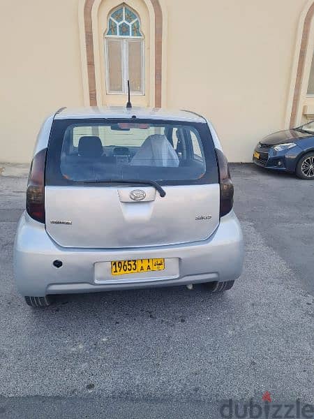 Daihatsu Sirion 2008 2