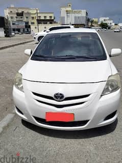 Toyota Yaris 2008