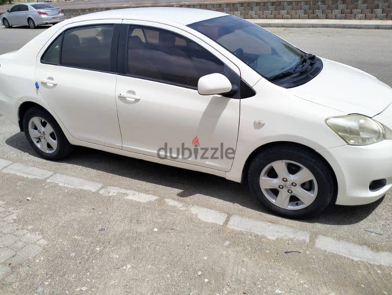 Toyota Yaris 2008 2