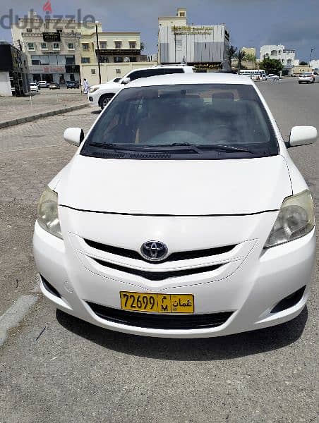 Toyota Yaris 2008 3