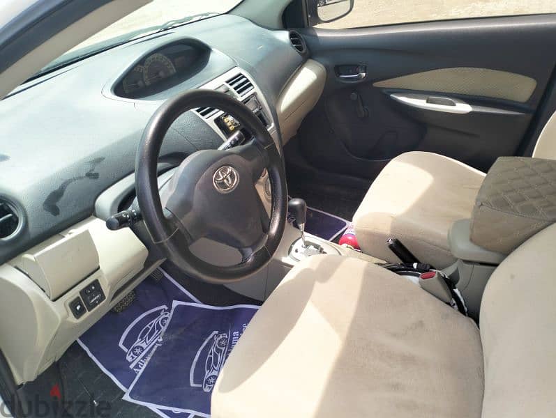 Toyota Yaris 2008 5