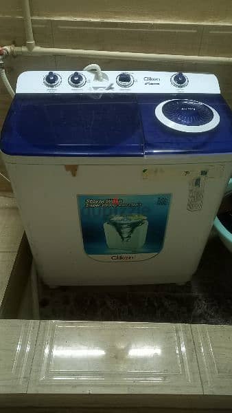 للبيع غساله sale washing machine 12 kg 1