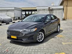 Ford Fusion 2019