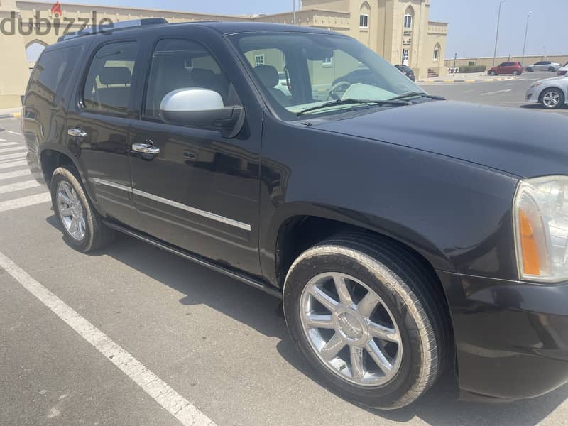 GMC Yukon 2009 Denali 7