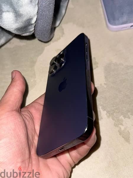 iphone 14 pro max 256 GB 1