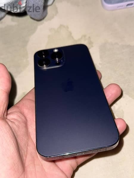 iphone 14 pro max 256 GB 6