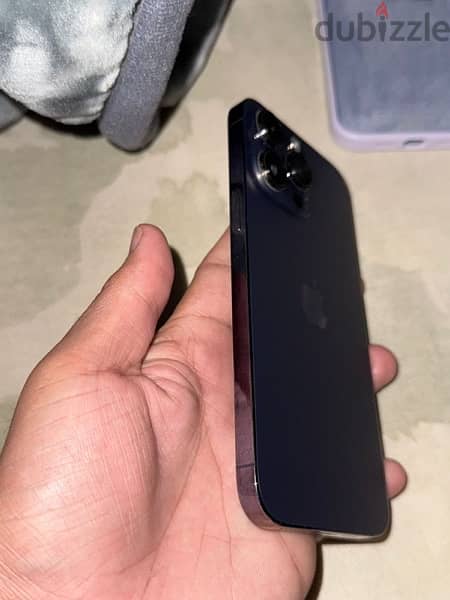 iphone 14 pro max 256 GB 7