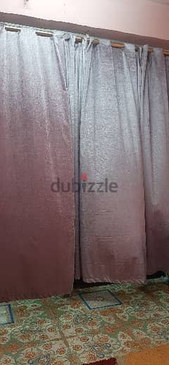 6 curtain for sell 0