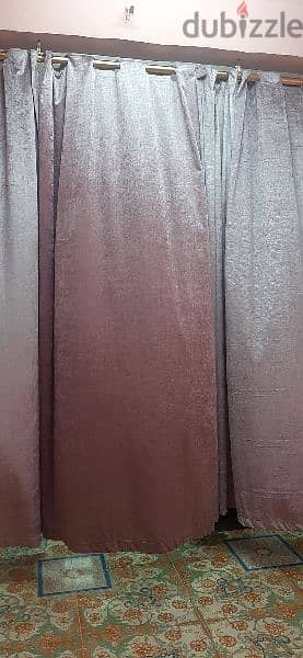 6 curtain for sell 1