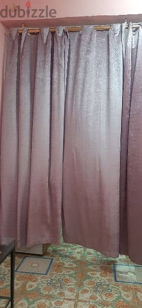 6 curtain for sell 2