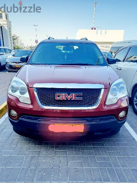 GMC Acadia 2012 for sale 0