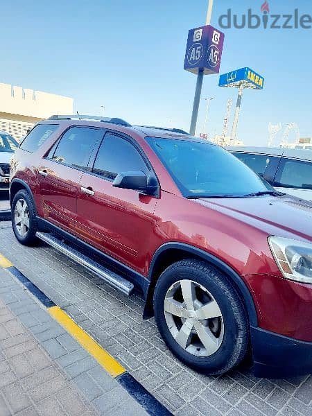 GMC Acadia 2012 for sale 3