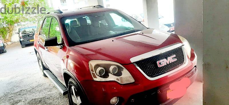 GMC Acadia 2012 for sale 9