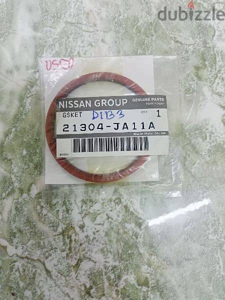 geely and nissan brand new parts 5