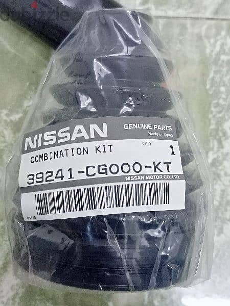 geely and nissan brand new parts 6