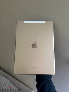 Apple iPad Pro 12.9in 2018 (2nd gen) 128GB , Gold 0