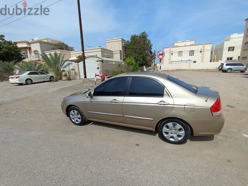 Kia Cerato 2008 0