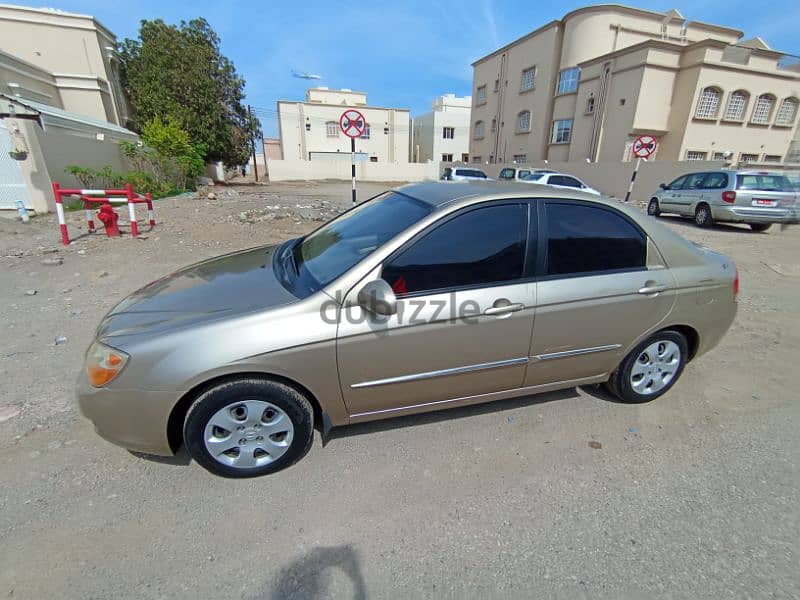 Kia Cerato 2008 1