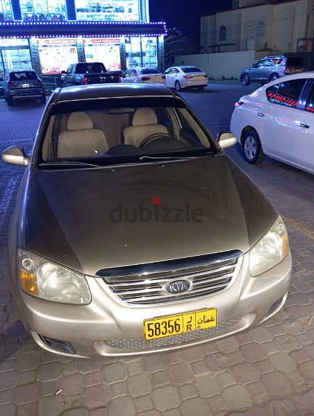 Kia Cerato 2008 2