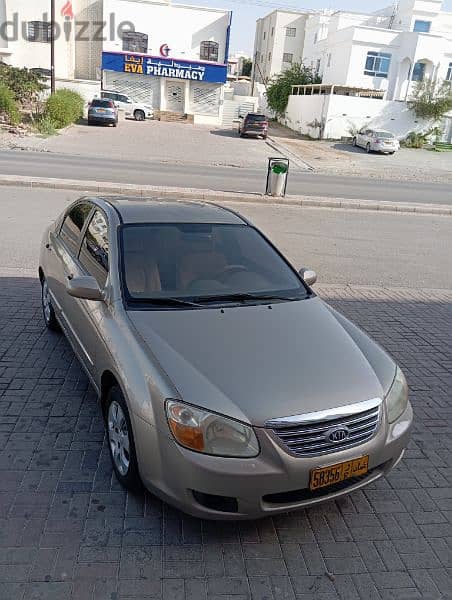 Kia Cerato 2008 4