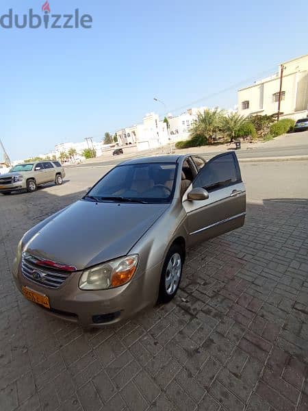 Kia Cerato 2008 5