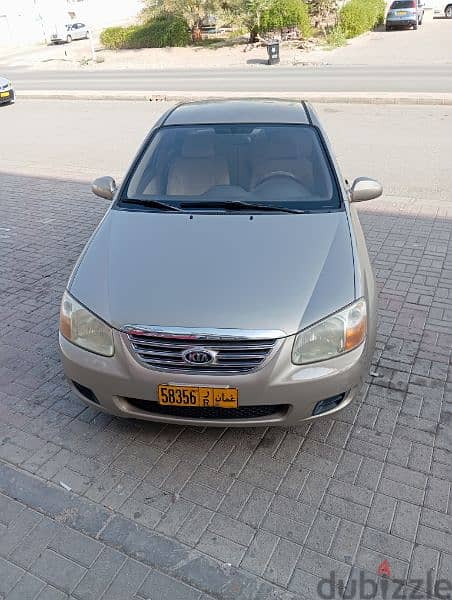 Kia Cerato 2008 7