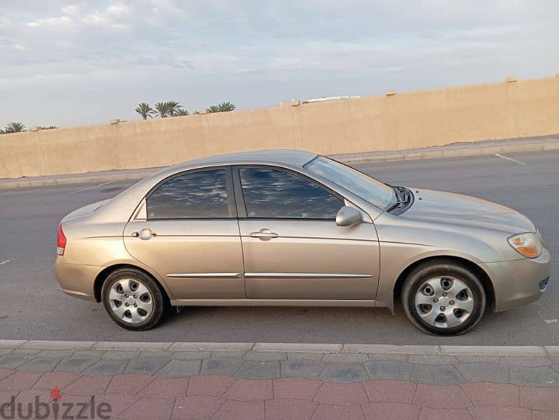 Kia Cerato 2008 9