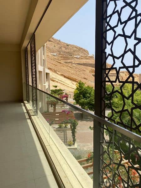 Amazing  fully furnished flat in Qantab bar Aljessah 1