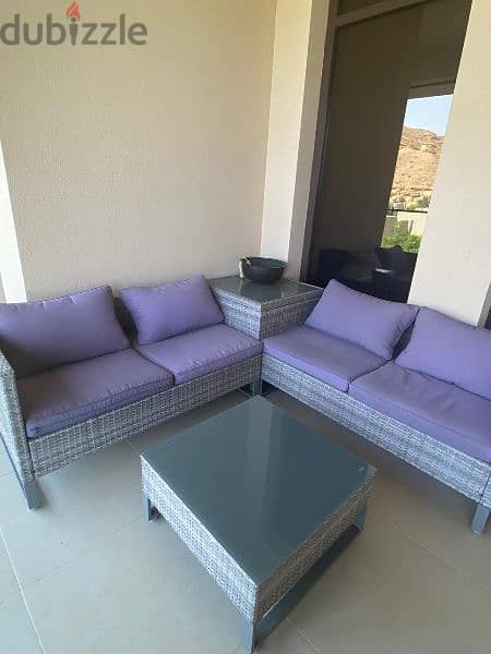 Amazing  fully furnished flat in Qantab bar Aljessah 13