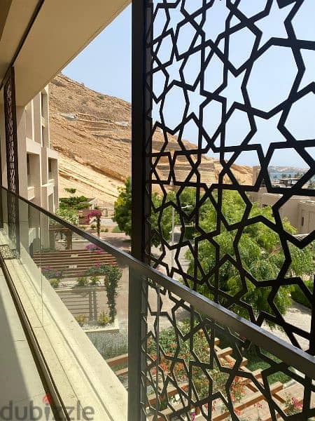 amazing fully  furnished  flat  in Qantab with a fabulous  view 1