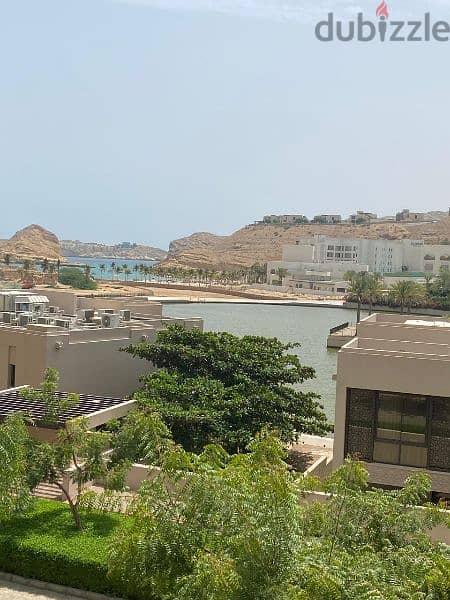 amazing fully  furnished  flat  in Qantab with a fabulous  view 2