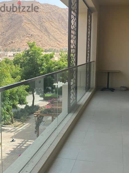 amazing fully  furnished  flat  in Qantab with a fabulous  view 10