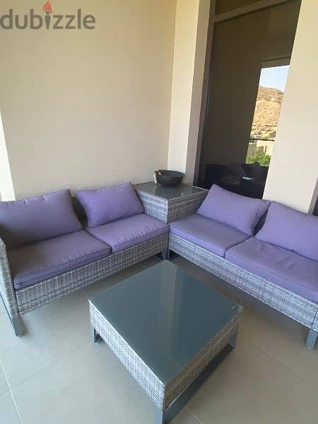 amazing fully  furnished  flat  in Qantab with a fabulous  view 11