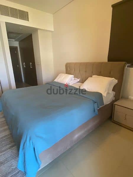 amazing fully  furnished  flat  in Qantab with a fabulous  view 12