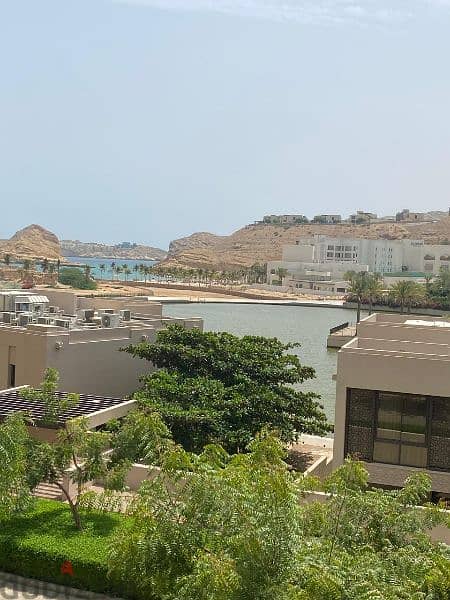 amazing flat in Qantab fully furnished amazing view 0