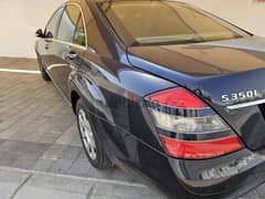 Mercedes-Benz S350 2009