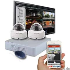 We all kind of IT WORKS CCTV Cameras Hikvision HD Turbo Dhaua