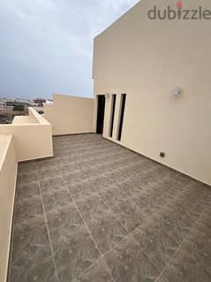 New compound consisting of 7 villas for rent in Bousher,