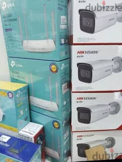 We all kind of IT WORKS CCTV Cameras Hikvision HD Turbo Dhaua 0