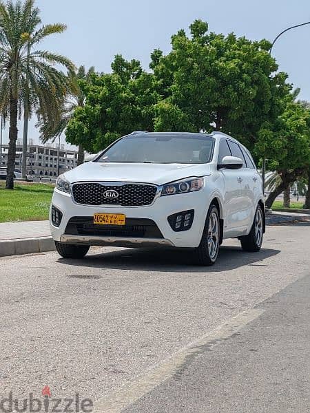 Kia Sorento 2016 1