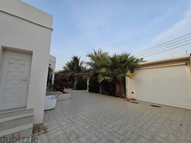 فيلا للأيجار الأسبوعي  Villa for weekly rent 3