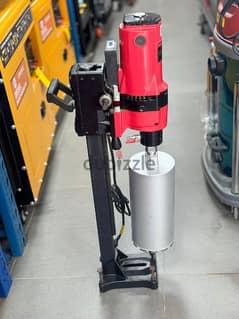 Core Drill with Stand